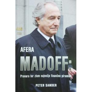 Afera Madoff