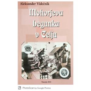 Mohorjeva begunka v Celju
