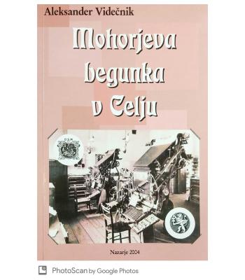 Mohorjeva begunka v Celju