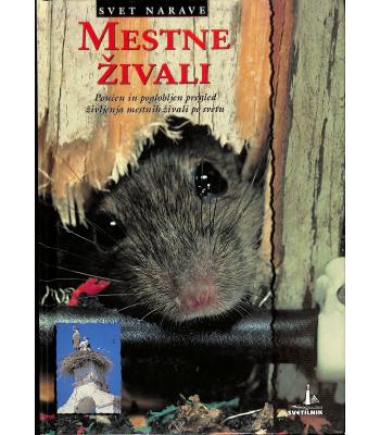 Mestne živali
