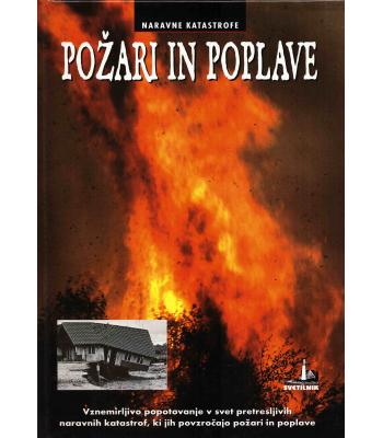Požari in poplave