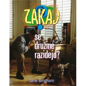 Zakaj se družine razidejo?