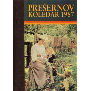 Prešernov koledar 1987