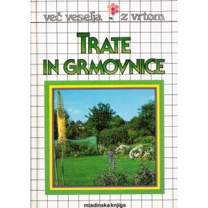 Trate in grmovnice