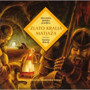 Zlato kralja Matjaža