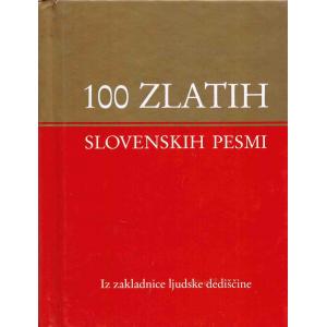 100 zlatih slovenskih pesmi