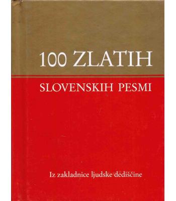 100 zlatih slovenskih pesmi