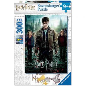 Ravensburger sestavljanka Harry Potter in svetinje smrti