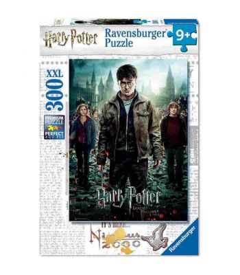Ravensburger sestavljanka Harry Potter in svetinje smrti