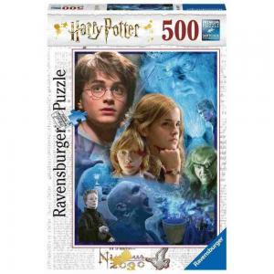 Ravensburger sestavljanka Harry Potter na Bradavičarki