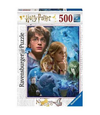 Ravensburger sestavljanka Harry Potter na Bradavičarki