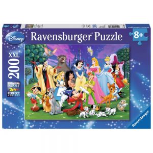 Ravensburger sestavljanka Disney prijatelji 200 kosov