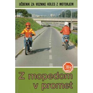 Z mopedom v promet