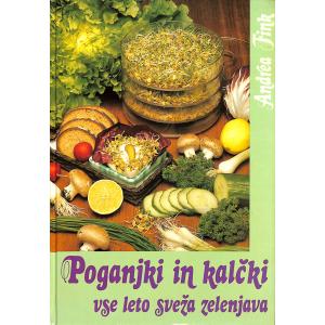 Poganjki in kalčki