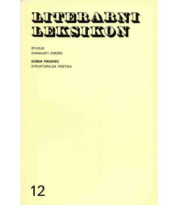 Strukturalna poetika