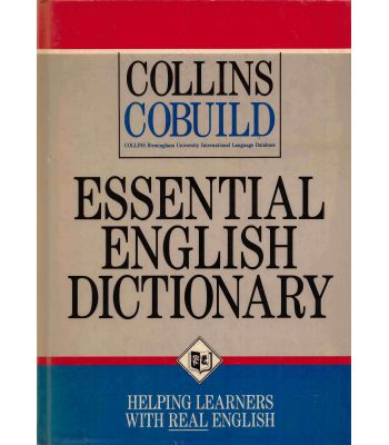 Collins COBUILD Essential English Dictionary
