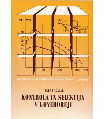 Kontrola in selekcija v govedoreji