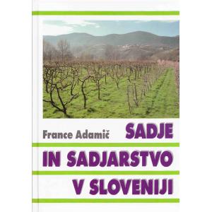 Sadje in sadjarstvo v Sloveniji