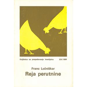 Reja perutnine