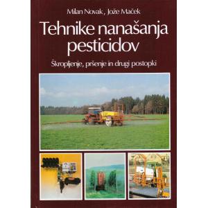 Tehnike nanašanja pesticidov