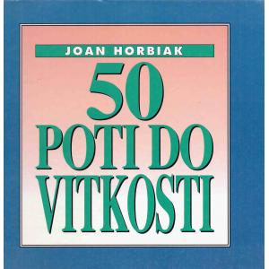 50 poti do vitkosti