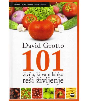 101 živilo, ki vam lahko reši življenje