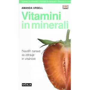 Vitamini in minerali