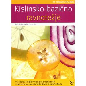 Kislinsko-bazično ravnotežje