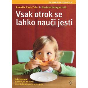 Vsak otrok se lahko nauči jesti