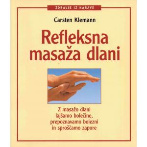Refleksna masaža dlani