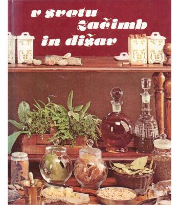 V svetu začimb in dišav