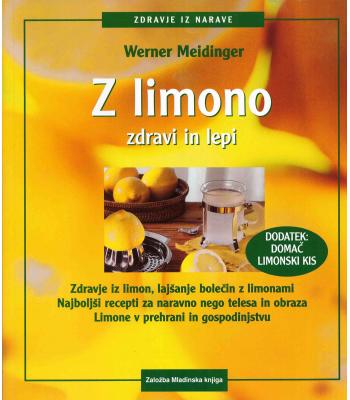 Z limono zdravi in lepi