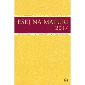 Esej na maturi 2017