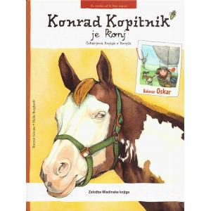 Konrad Kopitnik je konj
