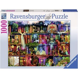 Ravensburger sestavljanka Pravljice 1000 kosov