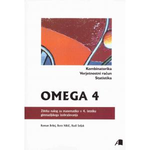 Omega 4 - Kombinatorika, verjetnostni račun, statistika