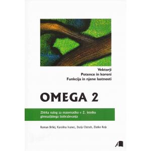 Omega 2 - Vektorji, potence in koreni, funkcija in njene lastnosti