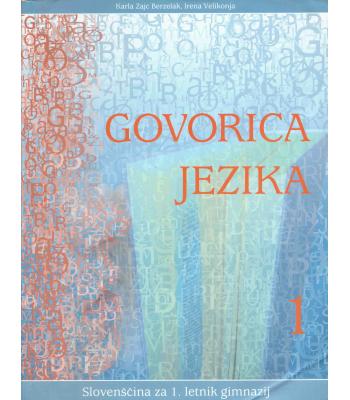 Govorica jezika 1