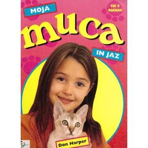 Moja muca in jaz