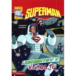 Superman - Ugrabitev v vesolju