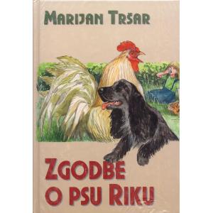Zgodbe o psu Riku