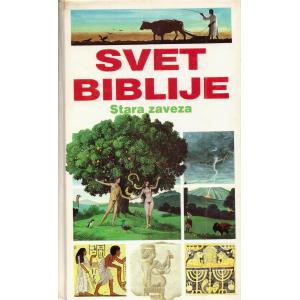 Svet Biblije - Stara zaveza