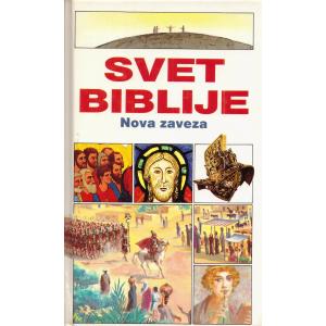 Svet Biblije - Nova zaveza