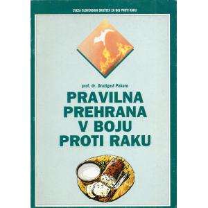 Pravilna prehrana v boju proti raku