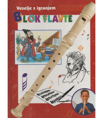 Veselje z igranjem blokflavte
