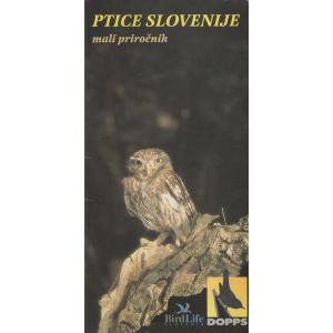Ptice Slovenije