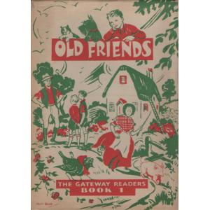 Old friends - Book 1