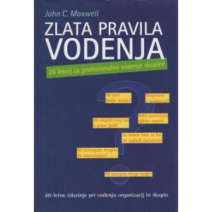 Zlata pravila vodenja