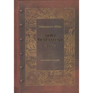 Dalmatinova Biblija - Novi testament