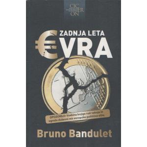 Zadnja leta evra